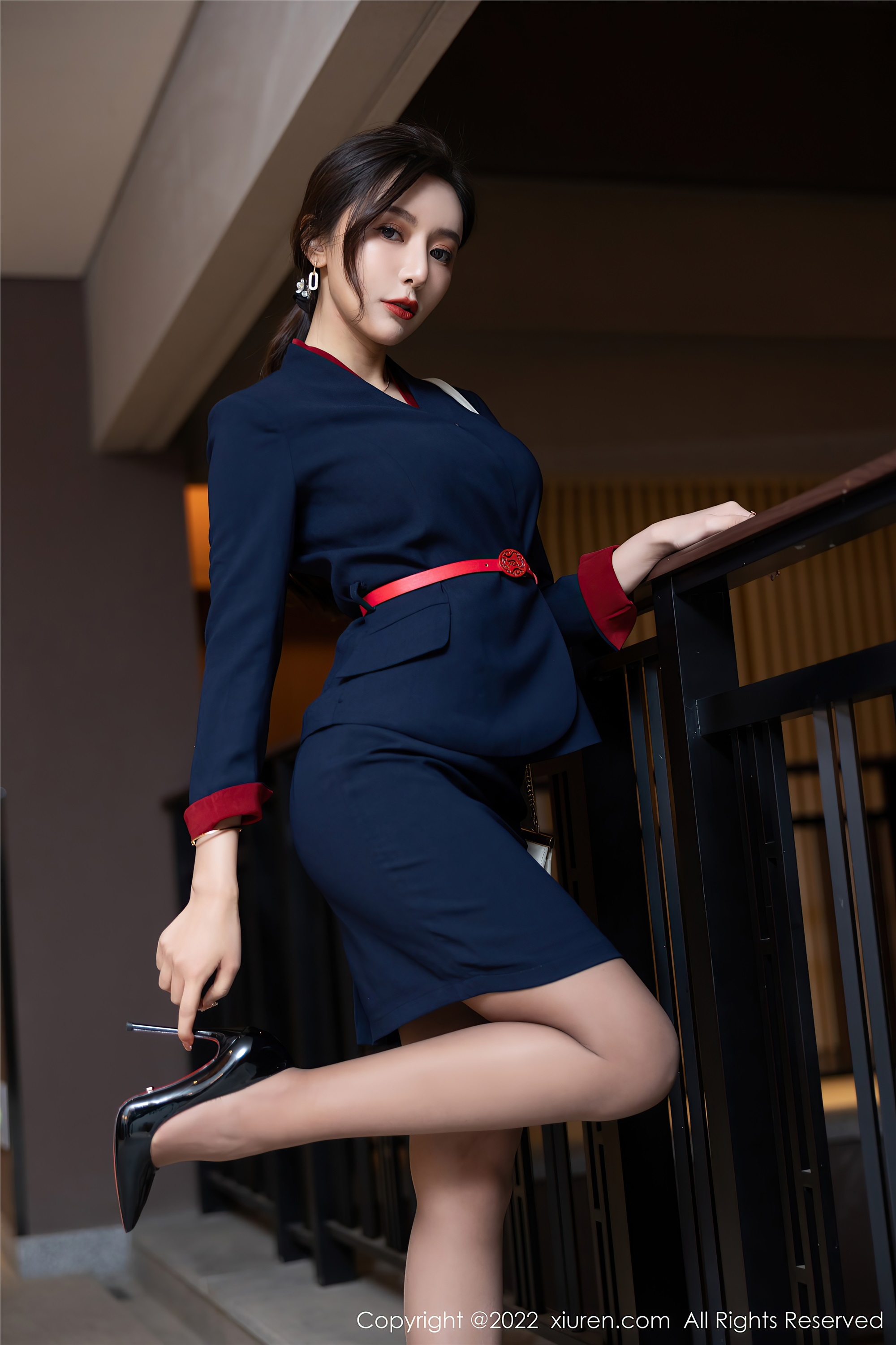 Xiuren秀人网 2022.01.21 NO.4500 王馨瑶yanni